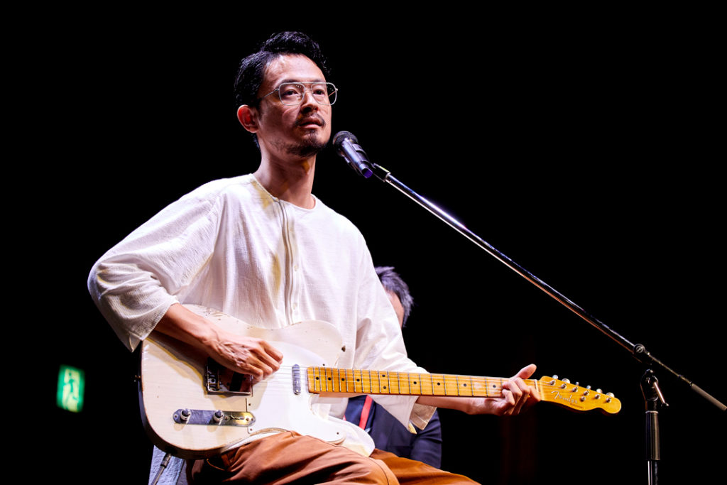 国産】 長岡亮介 実使用ギターピック 浮雲 東京事変 ペトロールズ